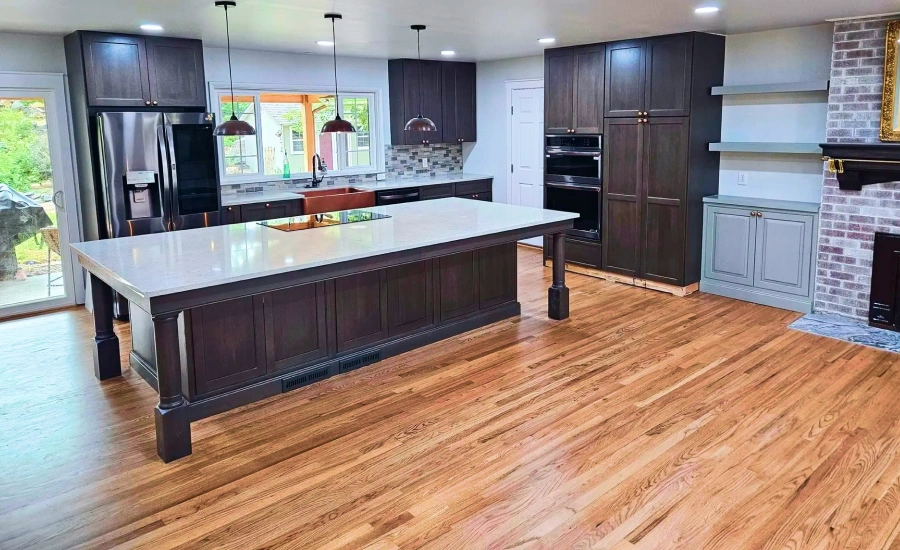 Flooring & Backsplash services